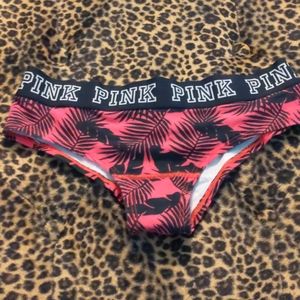 Victoria's Secret Pink Cheekster Panties